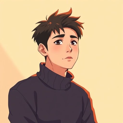 青果漫剧团队成员陈远山 - 创意总监