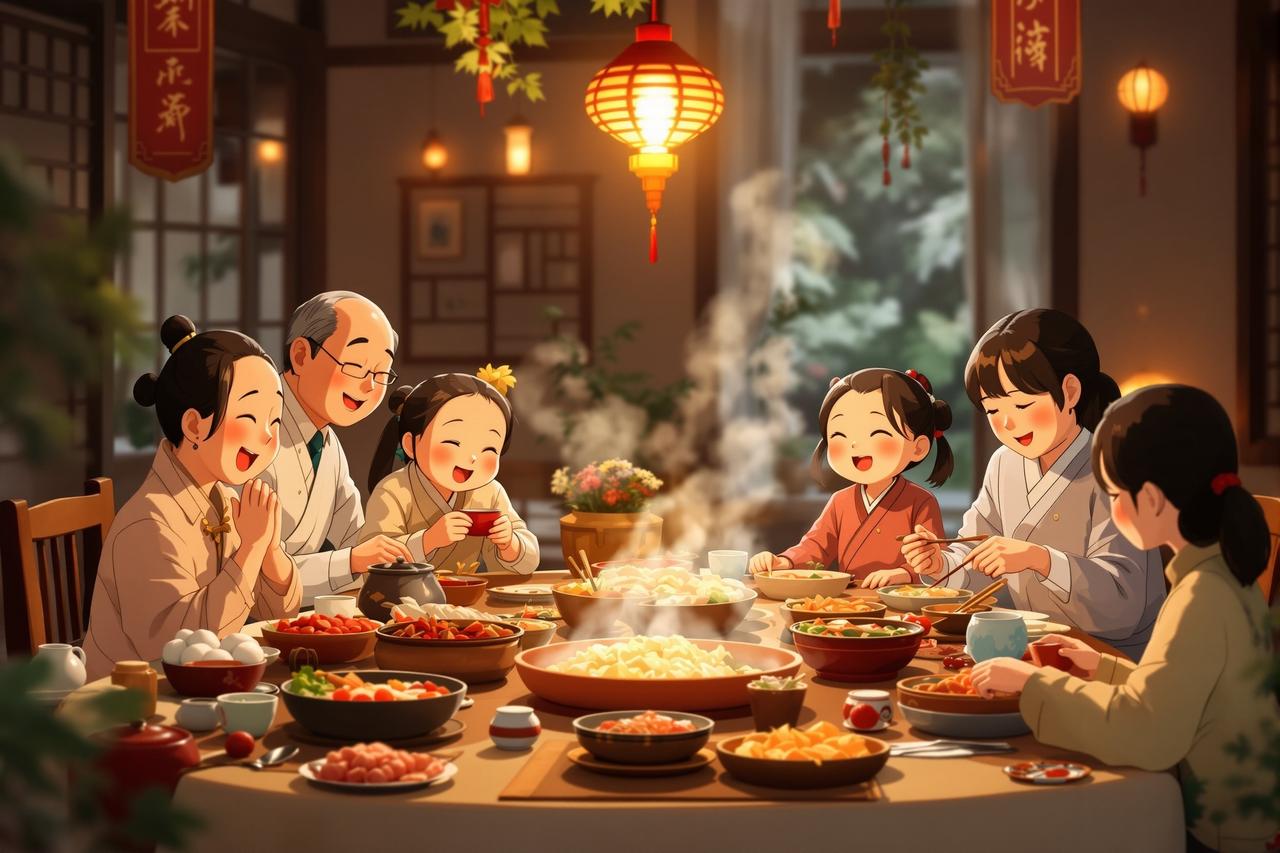 青果漫剧资讯：《外婆的菜谱》上线首周播放量突破500万