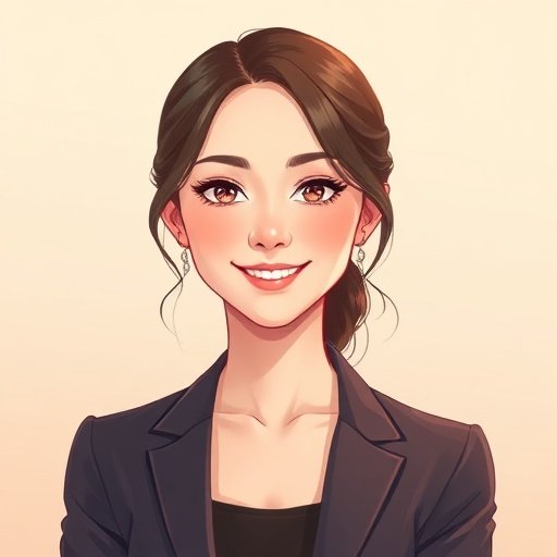 青果漫剧团队成员林雨晴 - 创始人 & CEO